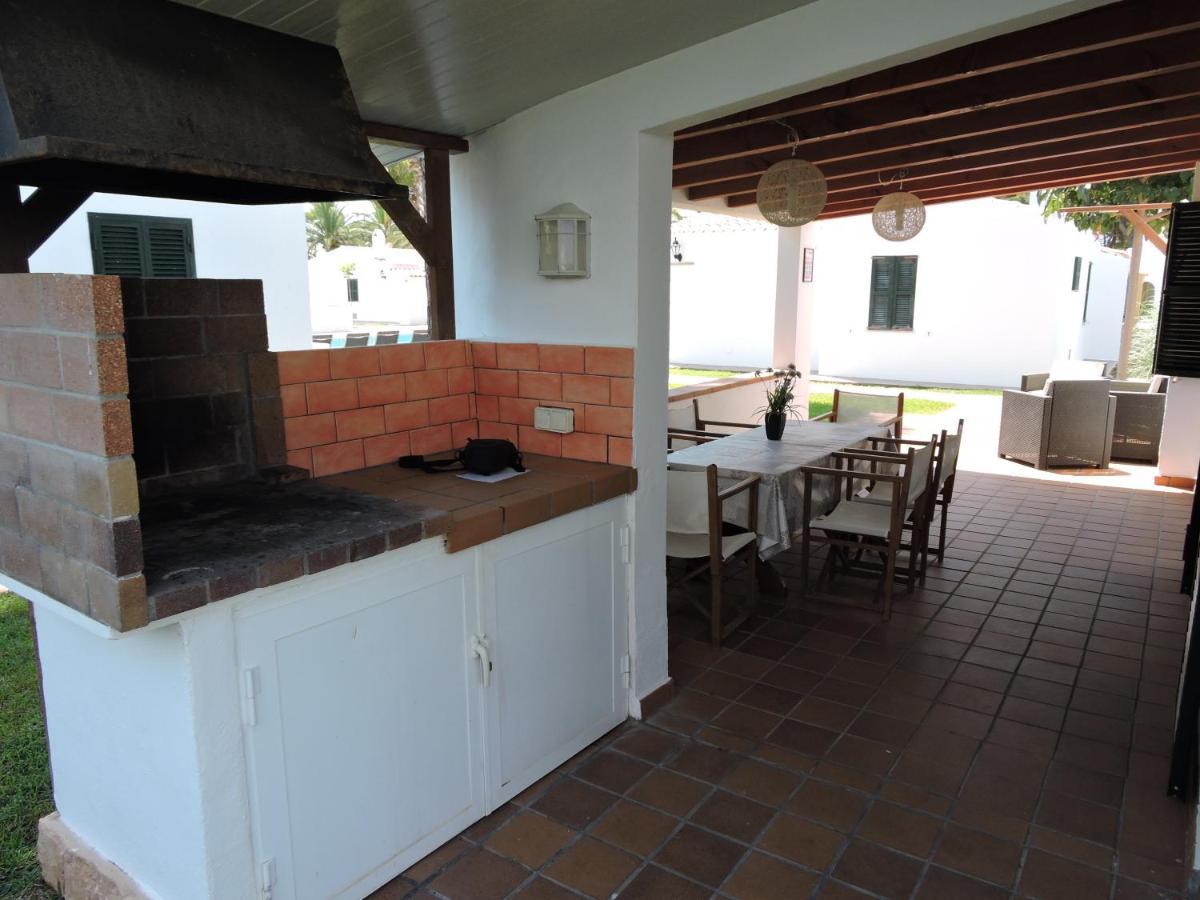 Chalet Cerca De La Playa Кала-ен-Бош Екстер'єр фото