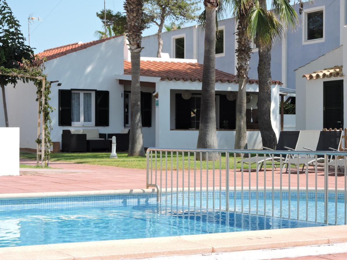 Chalet Cerca De La Playa Кала-ен-Бош Екстер'єр фото