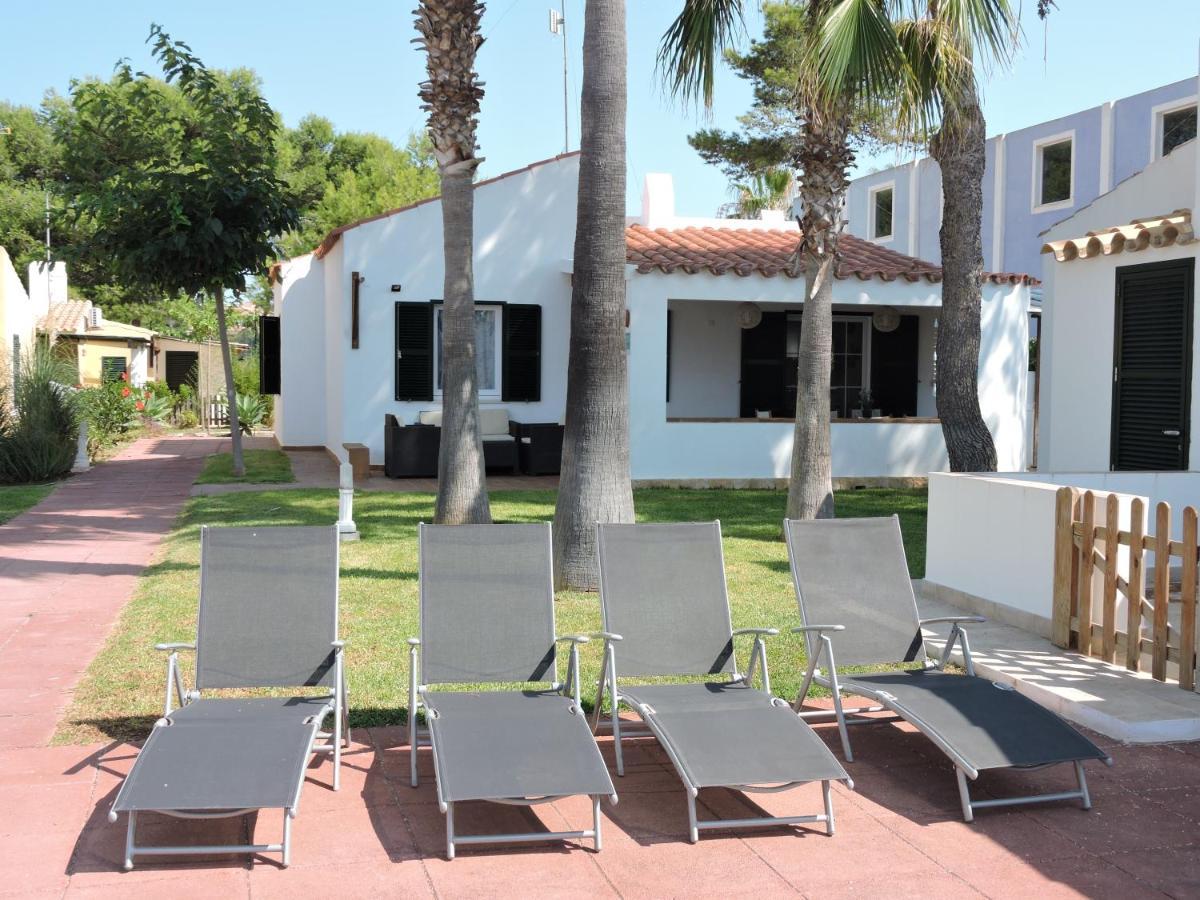 Chalet Cerca De La Playa Кала-ен-Бош Екстер'єр фото