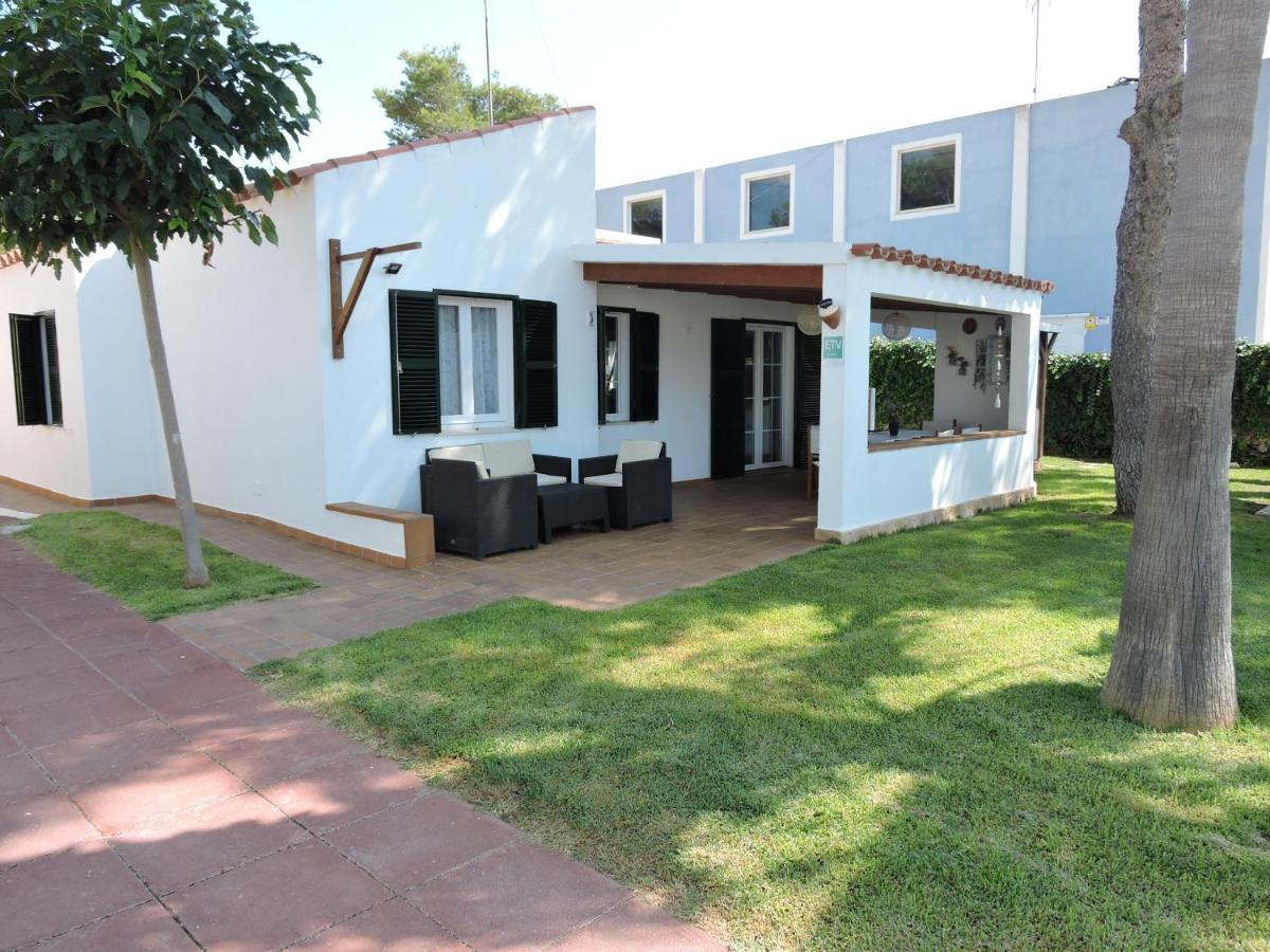 Chalet Cerca De La Playa Кала-ен-Бош Екстер'єр фото