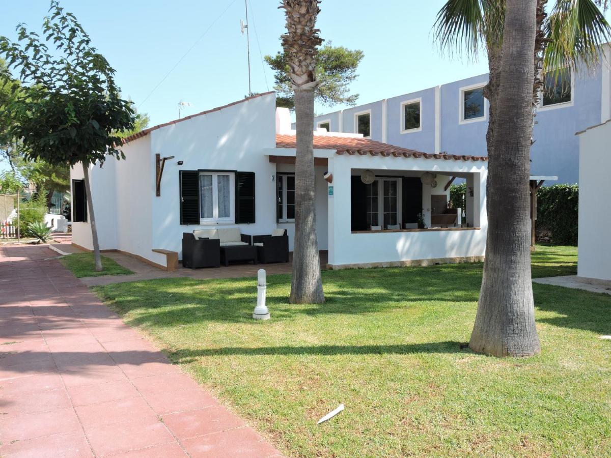 Chalet Cerca De La Playa Кала-ен-Бош Екстер'єр фото