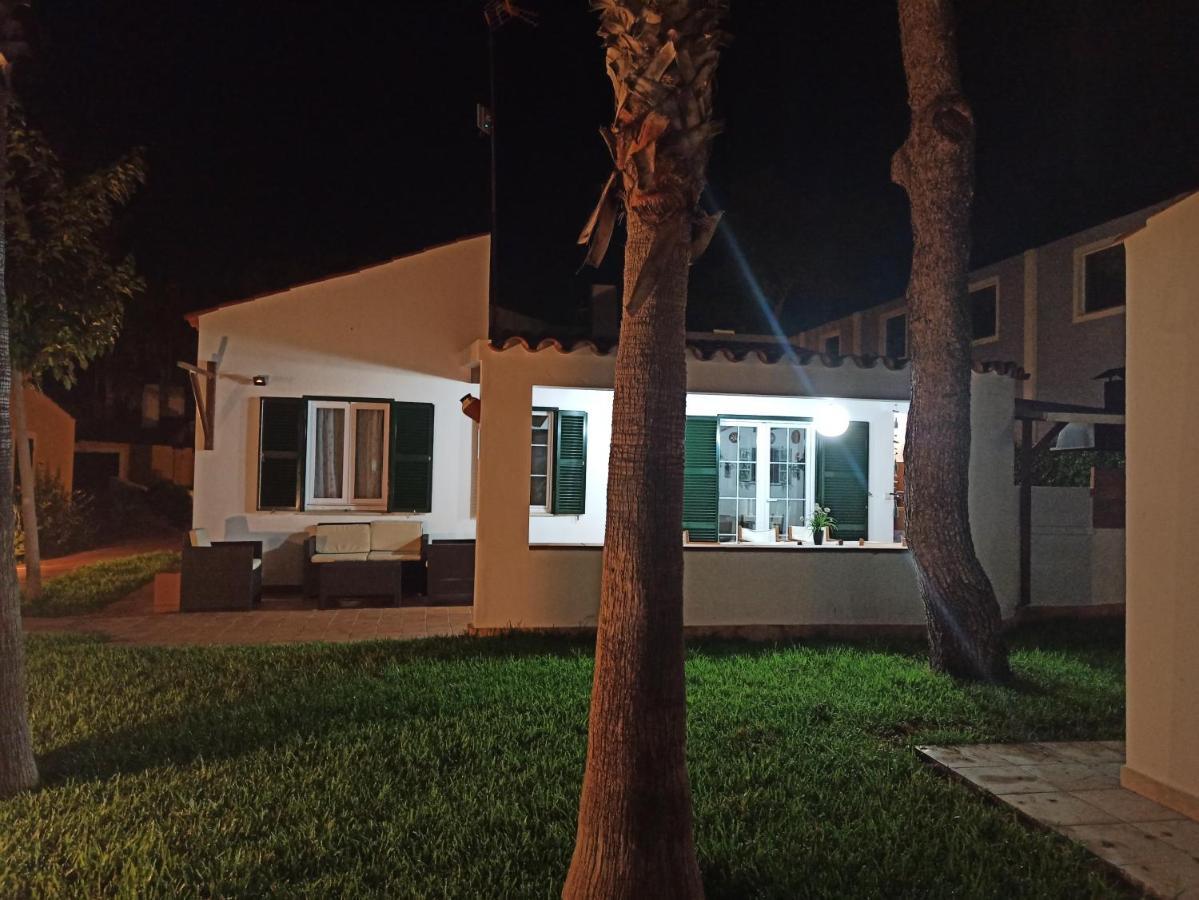 Chalet Cerca De La Playa Кала-ен-Бош Екстер'єр фото
